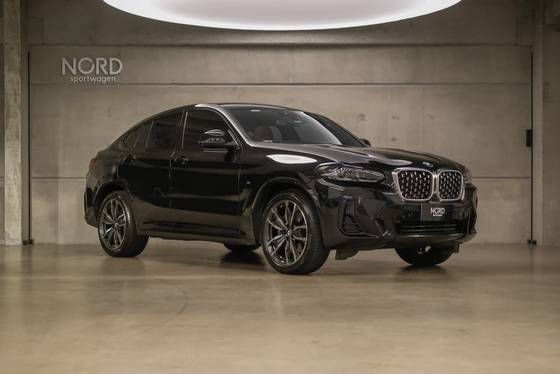 BMW X4 2.0 16V GASOLINA XDRIVE30I M SPORT STEPTRONIC